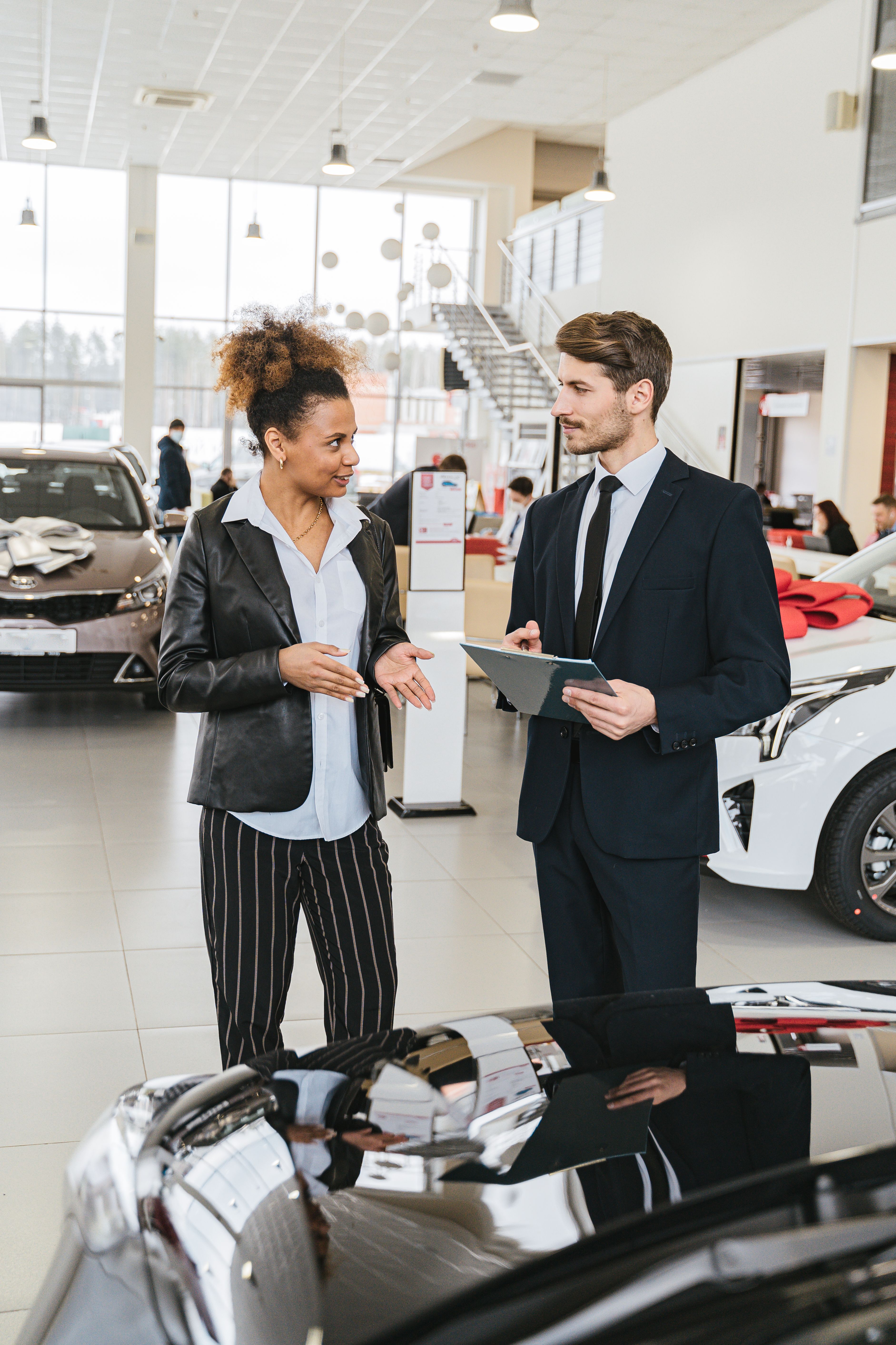 Auto service and maintenance