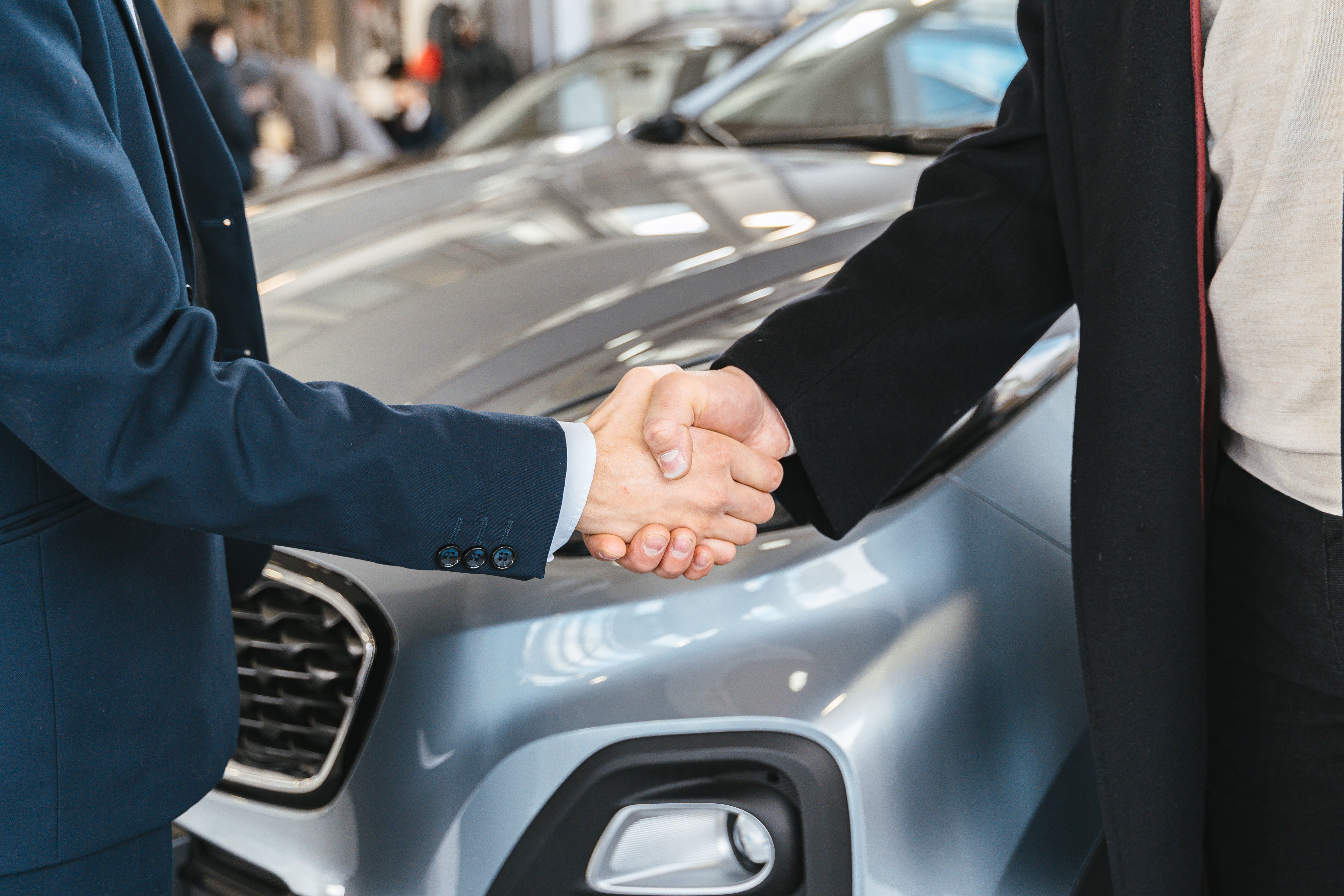 Used vehicle inventory