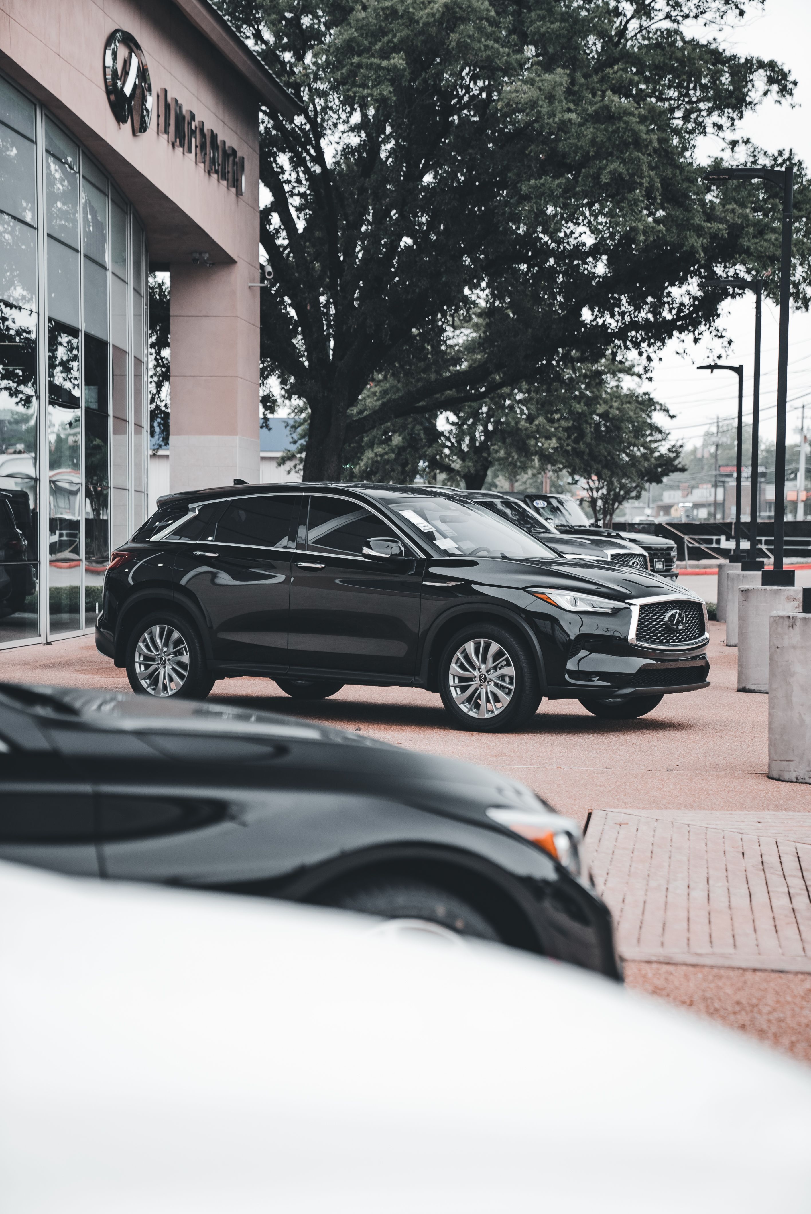 Collision repair and body work